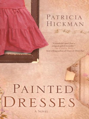 cover image of Painted Dresses